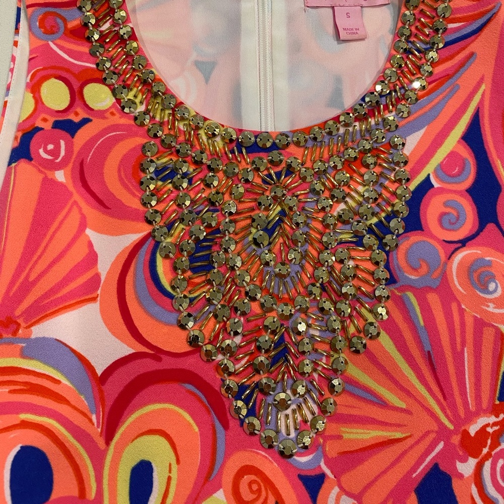 Lilly Pulitzer swing dress - Picture 10 of 11